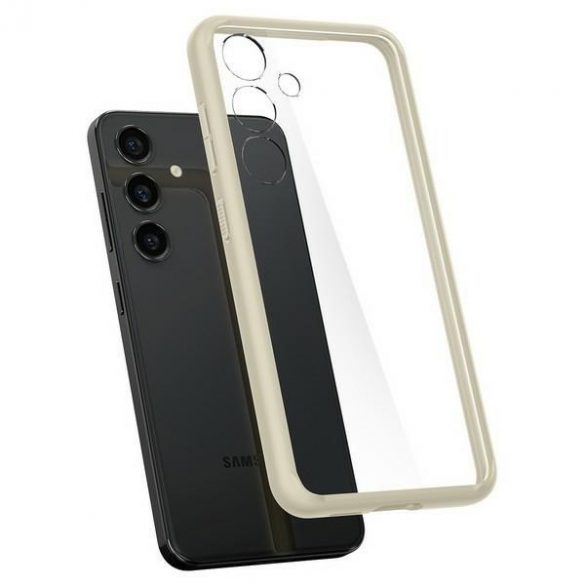 Spigen Ultra Hybrid Sam S24 S921 bezowy/mute beige ACS07416