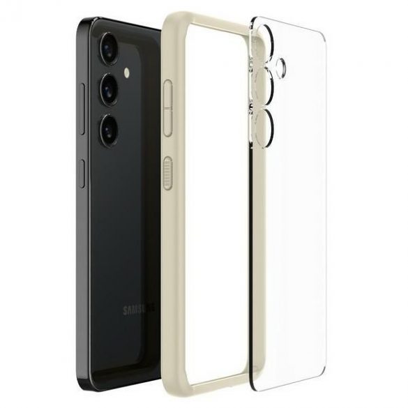 Spigen Ultra Hybrid Sam S24 S921 bezowy/mute beige ACS07416