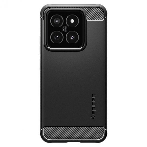 Spigen Rugged Armor Xiaomi 14 negru / negru mat ACS07422