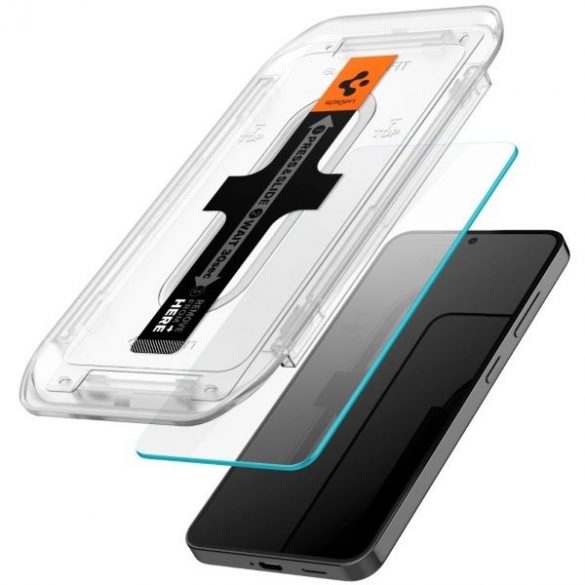 Spigen Glas.TR Sam S24 S921 "EZ FIT" 2szt. szkło hartowane AGL07440