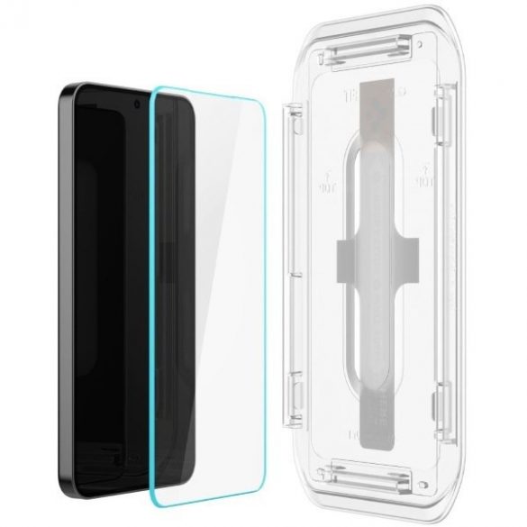 Spigen Glas.TR Sam S24 S921 "EZ FIT" 2szt. szkło hartowane AGL07440