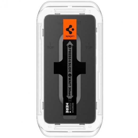 Spigen Glas.TR Sam S24 S921 "EZ FIT" 2szt. szkło hartowane AGL07440