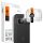 Spigen Optik.Tr Camera Google Pixel 8A EZ FIT Lens 2szt./2buc przezroczysty/clear AGL07465