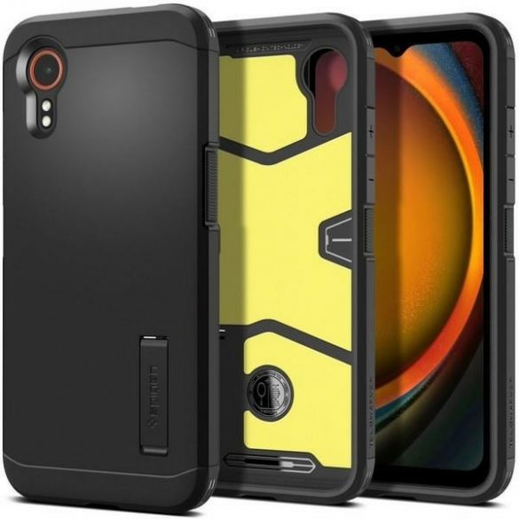 Spigen Tough Armor Sam Galaxy Xcover 7 czarny/negru ACS07505