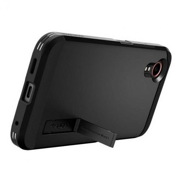 Spigen Tough Armor Sam Galaxy Xcover 7 czarny/negru ACS07505