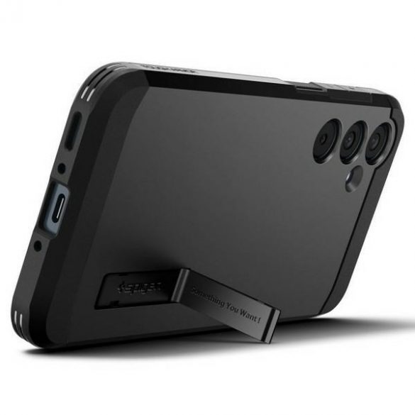 Spigen Tough Armor Sam A35 5G czarny/negru ACS07517