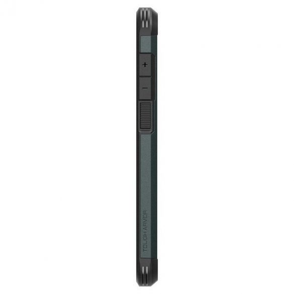 Spigen Tough Armor Sam A35 5G zielony/abyss green ACS07518