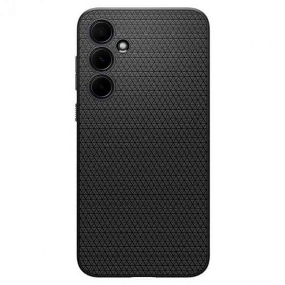 Spigen Liquid Air Sam A35 5G czarny/negru mat ACS07519