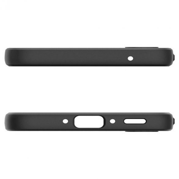 Spigen Liquid Air Sam A35 5G czarny/negru mat ACS07519