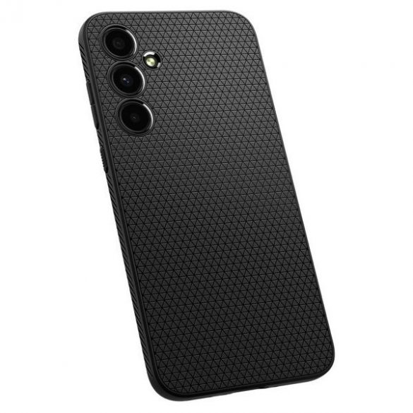 Spigen Liquid Air Sam A35 5G czarny/negru mat ACS07519