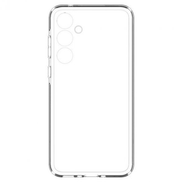 Spigen Ultra Hybrid Sam A35 5G Przezroczysty/Crystal Clear ACS07523