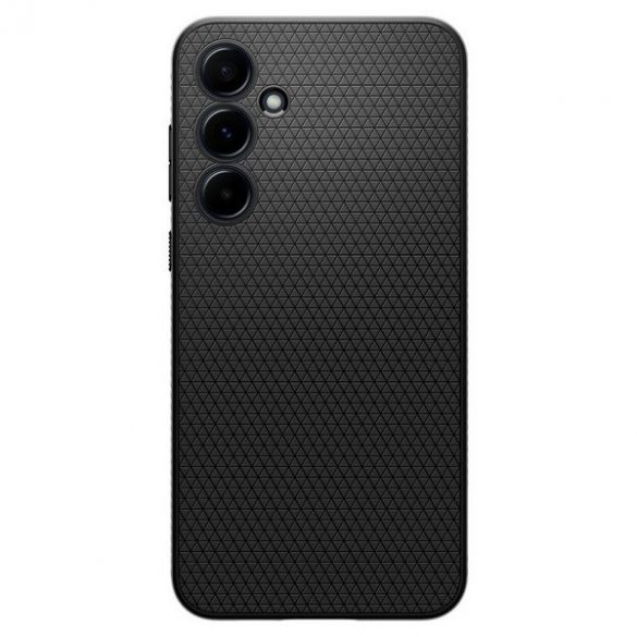 Spigen Liquid Air Sam A55 5G czarny/negru mat ACS07526