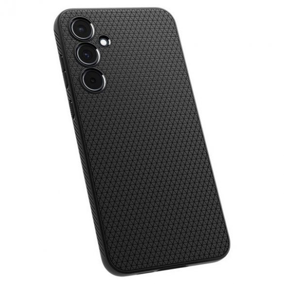 Spigen Liquid Air Sam A55 5G czarny/negru mat ACS07526