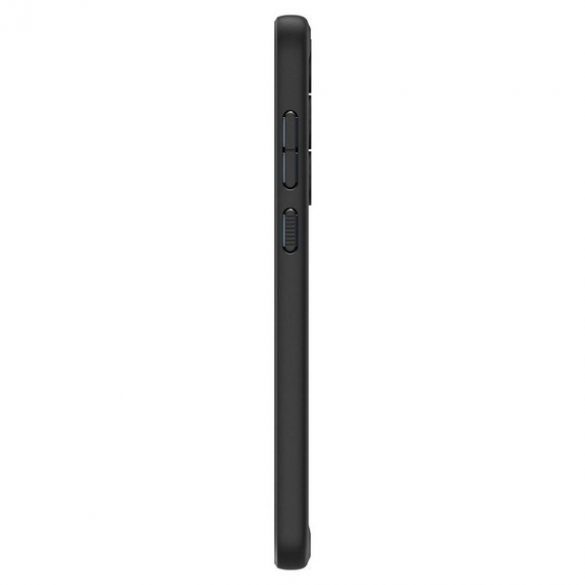 Spigen Ultra Hybrid Sam A55 5G czarny/negru mat ACS07529