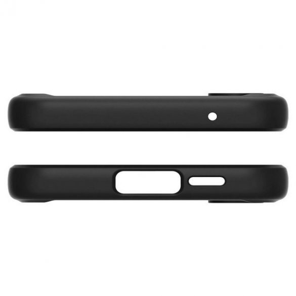 Spigen Ultra Hybrid Sam A55 5G czarny/negru mat ACS07529