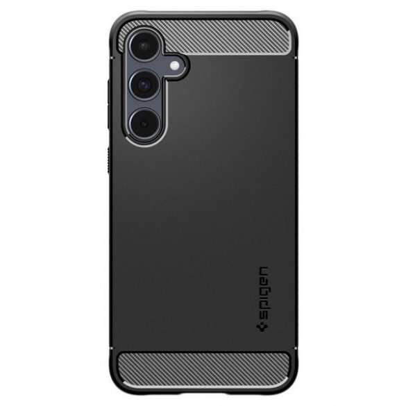 Spigen Rugged Armor Sam A55 5G czarny/negru mat ACS07500