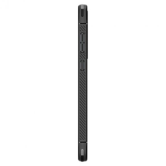 Spigen Rugged Armor Sam A55 5G czarny/negru mat ACS07500