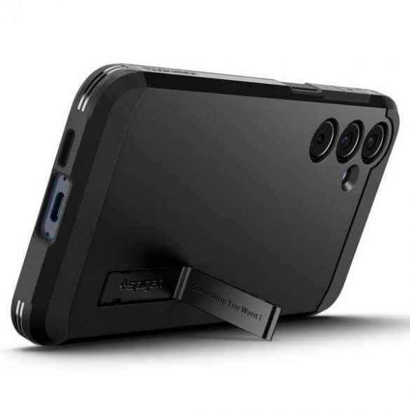 Spigen Tough Armor Sam A55 5G czarny/negru ACS07530