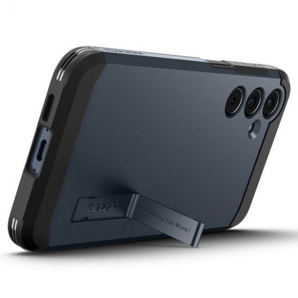 Spigen Tough Armor Sam A55 5G ardezie metalică ACS07531