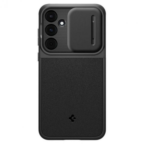 Spigen Optik Armor Sam A55 czarny/negru ACS07535