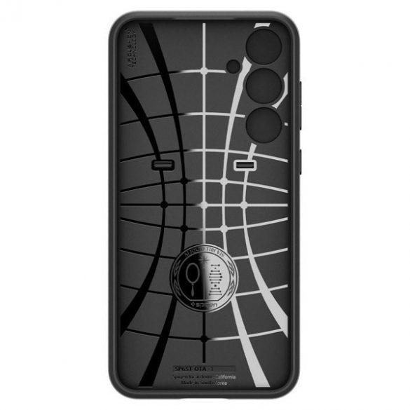 Spigen Optik Armor Sam A55 czarny/negru ACS07535