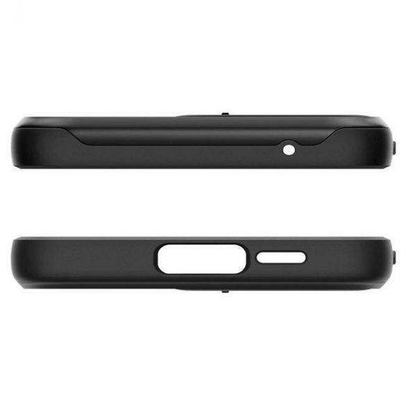 Spigen Optik Armor Sam A55 czarny/negru ACS07535