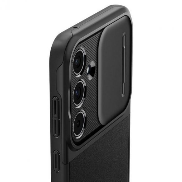 Spigen Optik Armor Sam A55 czarny/negru ACS07535