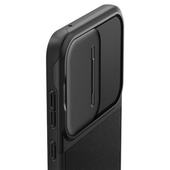 Spigen Optik Armor Sam A55 czarny/negru ACS07535