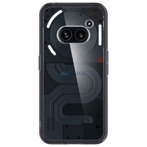 Carcasă Spigen Ultra Hybrid Nothing Phone (2a)/(2a) Plus - transparent