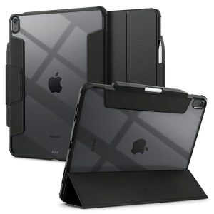 Spigen Ultra Hybrid PRO iPad Air 13" 2024 czarny/negru ACS07668