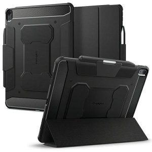 Spigen Rugged Armor PRO iPad Air 13" 2024 czarny/negru ACS07669