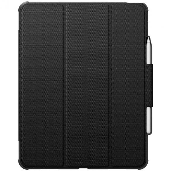 Spigen Rugged Armor PRO iPad Air 13" 2024 czarny/negru ACS07669