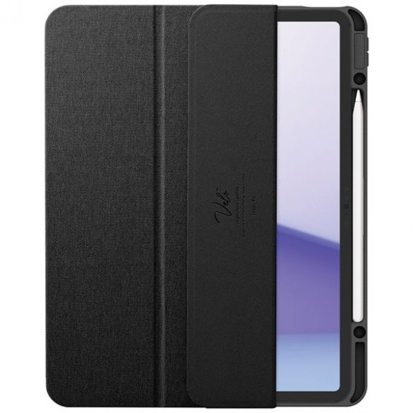 Spigen Urban Fit iPad Air 13" 2024 czarny/negru ACS07671