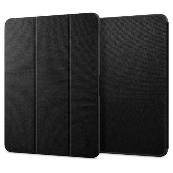 Spigen Urban Fit iPad Air 13" 2024 czarny/negru ACS07671