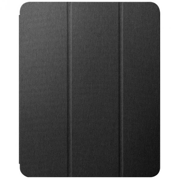 Spigen Urban Fit iPad Air 13" 2024 czarny/negru ACS07671