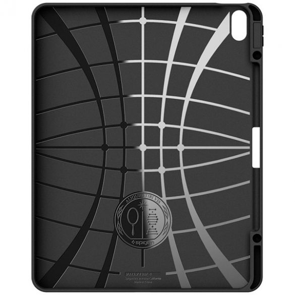 Spigen Urban Fit iPad Air 13" 2024 czarny/negru ACS07671