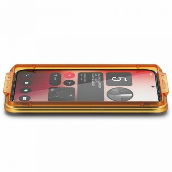 Spigen ALM Glas.Tr Nimic Telefon 2A 2szt szkło hartowane AGL07681