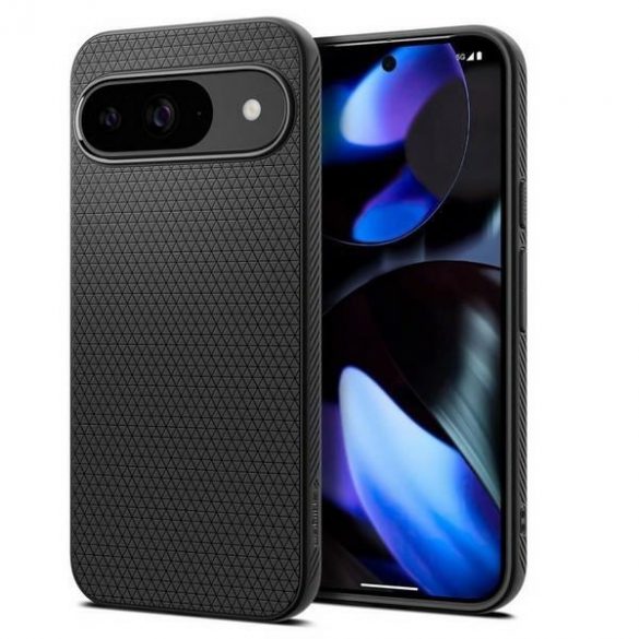 Carcasă Spigen Liquid Air Google Pixel 9/9 Pro - negru