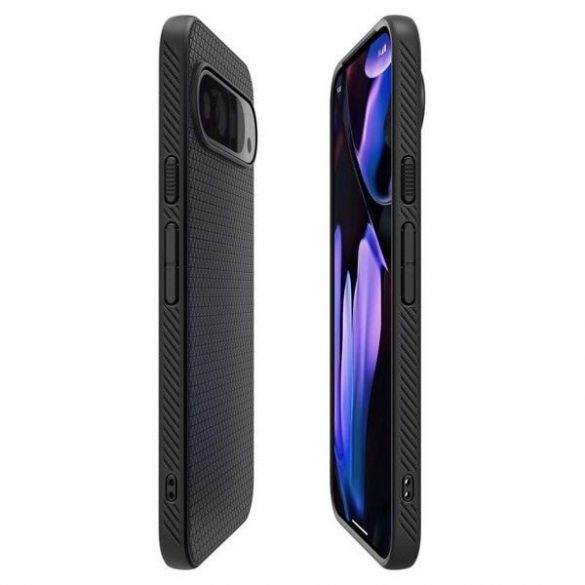 Carcasă Spigen Liquid Air Google Pixel 9/9 Pro - negru