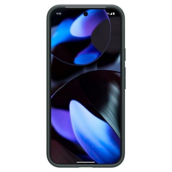 Carcasă Spigen Liquid Air Google Pixel 9/9 Pro - verde închis