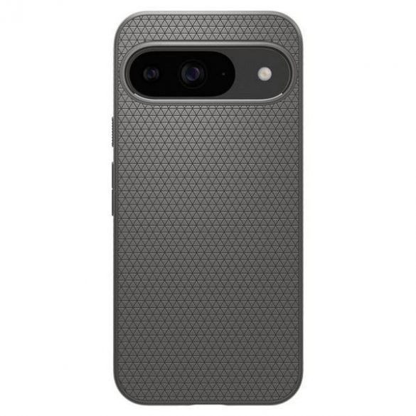 Carcasă Spigen Liquid Air Google Pixel 9/9 Pro - gri marmură