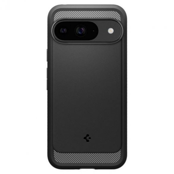 Carcasă Spigen Rugged Armor Google Pixel 9/9 Pro - negru