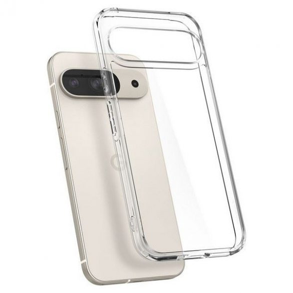 Carcasă Spigen Ultra Hybrid Google Pixel 9/9 Pro - transparentă