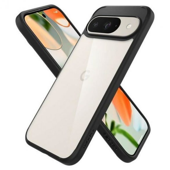 Carcasă Spigen Ultra Hybrid Google Pixel 9/9 Pro - negru