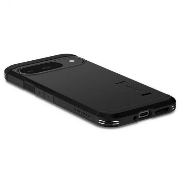 Carcasă Spigen Tough Armor Google Pixel 9/9 Pro - negru