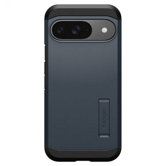 Carcasă Spigen Tough Armor Google Pixel 9/9 Pro - gri metalic