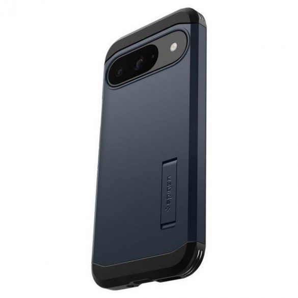 Carcasă Spigen Tough Armor Google Pixel 9/9 Pro - gri metalic