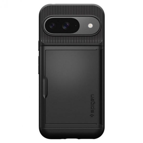 Carcasă Spigen Slim Armor CS Google Pixel 9/ 9 Pro - negru