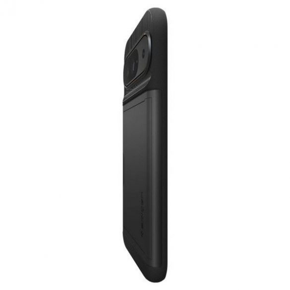 Carcasă Spigen Slim Armor CS Google Pixel 9/ 9 Pro - negru