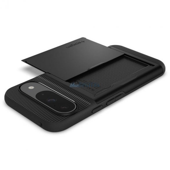 Carcasă Spigen Slim Armor CS Google Pixel 9/ 9 Pro - negru